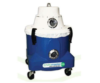 HEPA VacuumsMastercraft Enviromaster CT-5