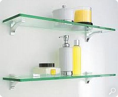 Glass Tabletops & ShelvesGlass Shelves